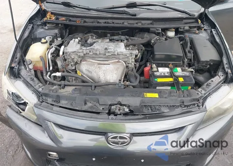 2013 Scion Tc z USA, uszkodzony, nr VIN JTKJF5C79D3053155